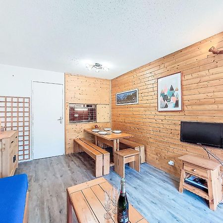 Studio Les Tommeuses - Val Claret-28 By Interhome Tignes Bagian luar foto