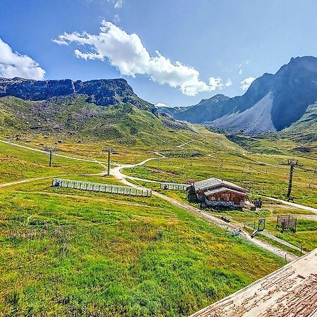 Studio Les Tommeuses - Val Claret-28 By Interhome Tignes Bagian luar foto