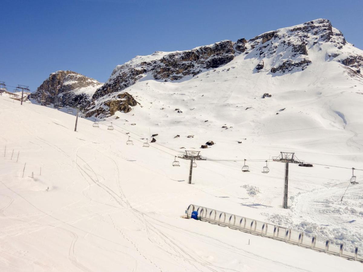 Studio Les Tommeuses - Val Claret-28 By Interhome Tignes Bagian luar foto