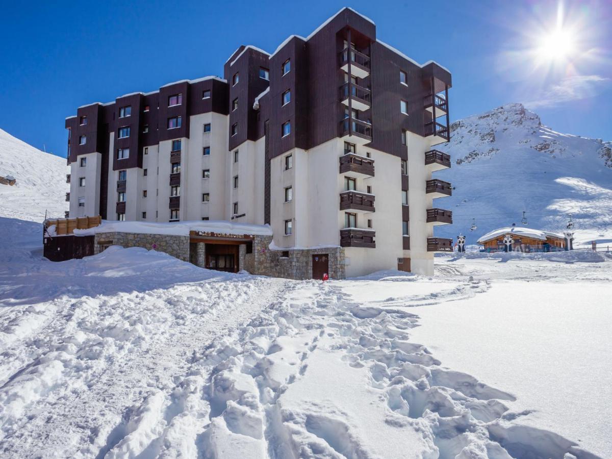 Studio Les Tommeuses - Val Claret-28 By Interhome Tignes Bagian luar foto