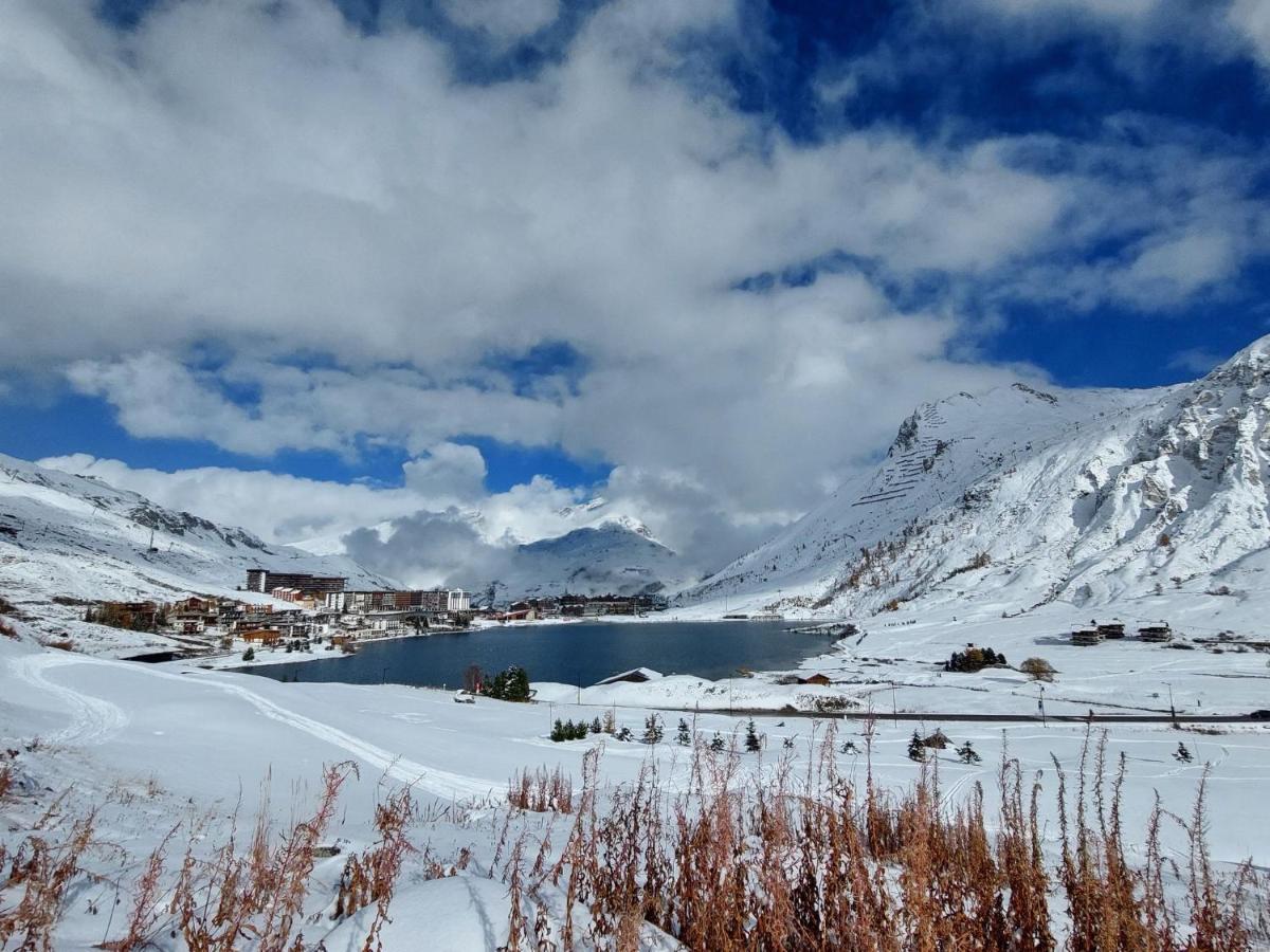 Studio Les Tommeuses - Val Claret-28 By Interhome Tignes Bagian luar foto