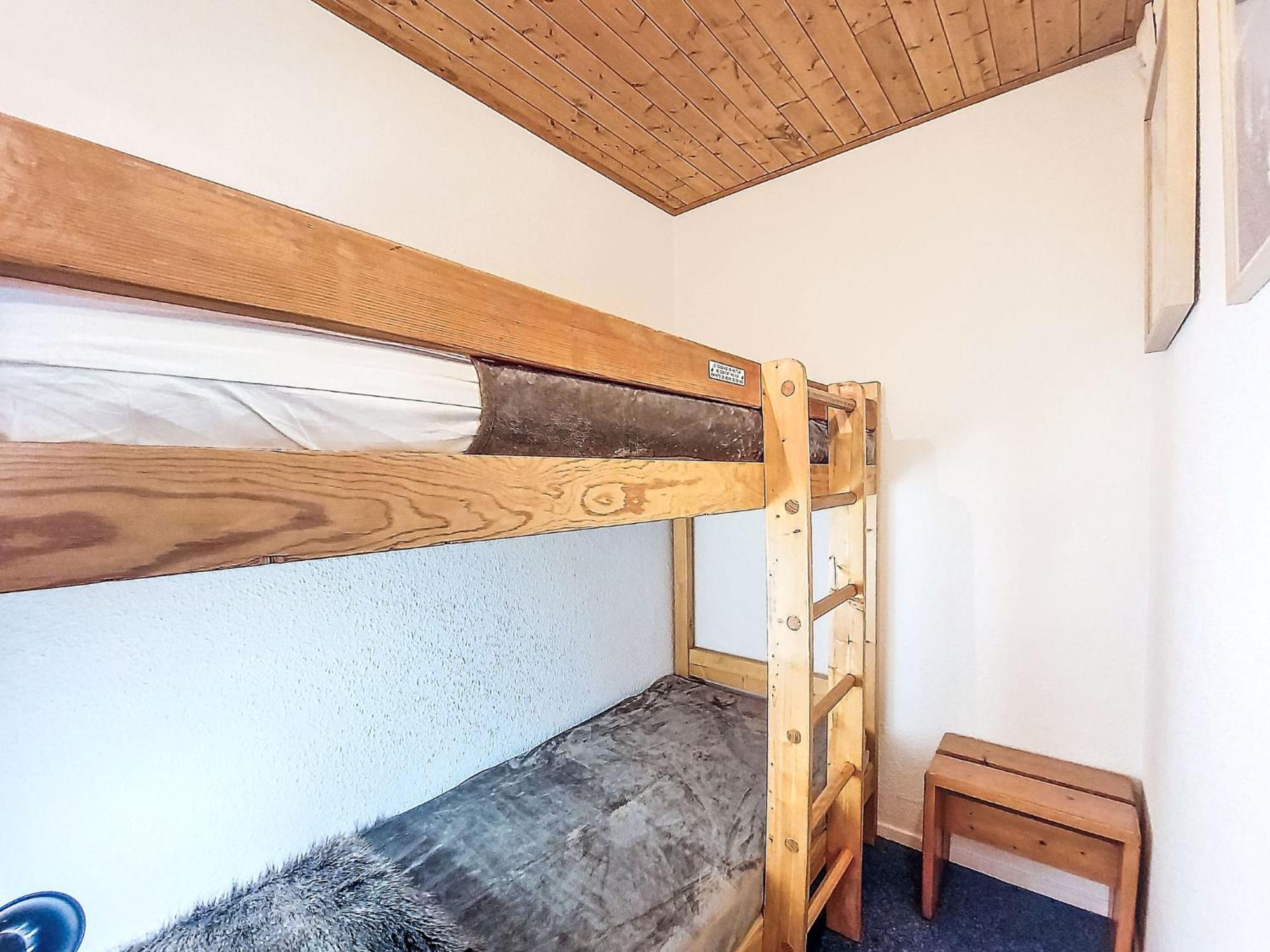 Studio Les Tommeuses - Val Claret-28 By Interhome Tignes Bagian luar foto